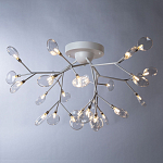 Потолочная люстра Middle варинант исполнения - 2 | Loft Concept в Красноярске