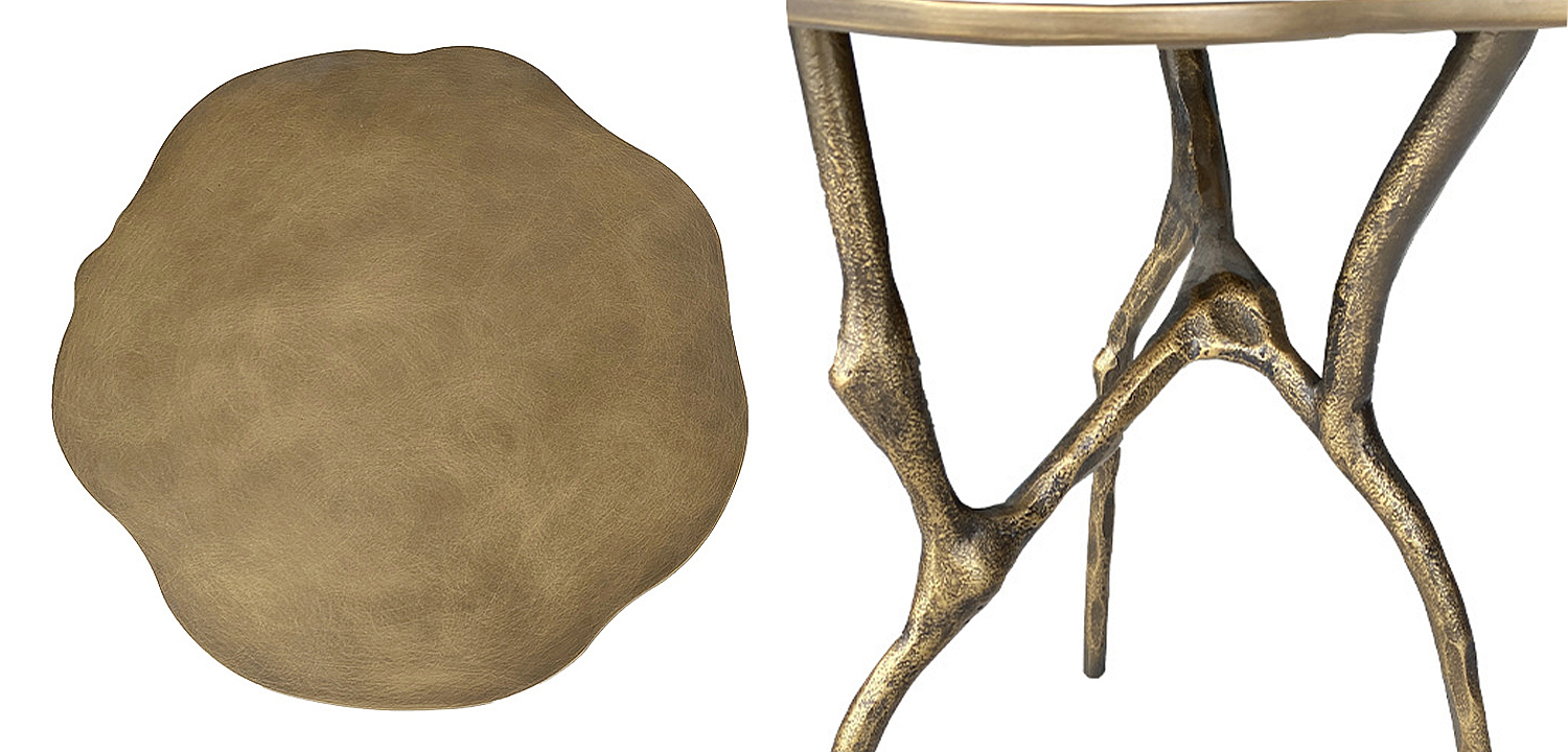 Стол Приставной Table basse par Charles Trevelyan Стол Приставной Table basse par Charles Trevelyan - Loft-Concept в Красноярске
