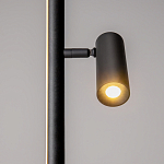 Напольный светильник Thin 3000К 14Вт варинант исполнения - 9 | Loft Concept в Красноярске