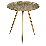 Столик дизайнерский Triple vent варинант исполнения - 1 | Loft Concept в Красноярске