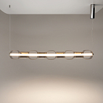 Подвесной светильник Ritmo 3000К 22Вт варинант исполнения - 4 | Loft Concept в Красноярске