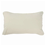 Чехол на подушку с макраме бежевого цвета Macrame варинант исполнения - 4 | Loft Concept в Красноярске