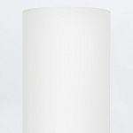 Бра для ванных комнат вертикальное с двумя матовыми белыми стеклянными плафонами Hinkley варинант исполнения - 10 | Loft Concept в Красноярске