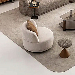 Кресло Calypso с поворотным механизмом  варинант исполнения - 6 | Loft Concept в Красноярске