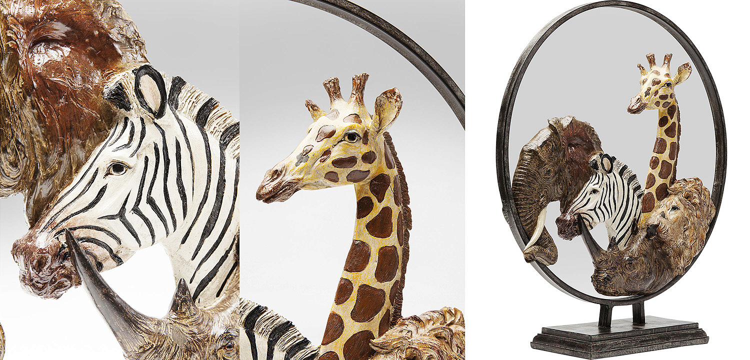 Статуэтка Safari Animals - Loft-Concept в Красноярске