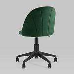 Мягкое компьютерное кресло Venus Green варинант исполнения - 5 | Loft Concept в Красноярске