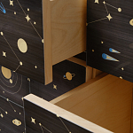 Тумба Trenta Space варинант исполнения - 4 | Loft Concept в Красноярске