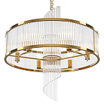 Подвесной светильник Bends of the waves варинант исполнения - 1 | Loft Concept в Красноярске