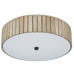 Потолочный светильник круглый светодиодный Contrasting Elements варинант исполнения - 3 | Loft Concept в Красноярске