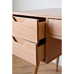 Письменный стол «STL 09» варинант исполнения - 3 | Loft Concept в Красноярске