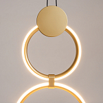 Подвесной светильник Link 3000К 25Вт варинант исполнения - 4 | Loft Concept в Красноярске