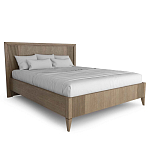 Кровать двуспальная с подъемным основанием Harper Line варинант исполнения - 1 | Loft Concept в Красноярске