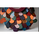 Зеркало «Жар-птица» варинант исполнения - 2 | Loft Concept в Красноярске