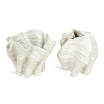 Ваза фактурная "Закрытие" варинант исполнения - 3 | Loft Concept в Красноярске