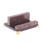 Подставка под смартфон из натурального камня Natural Stone Stand варинант исполнения - 1 | Loft Concept в Красноярске