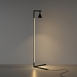 Напольный торшер светодионый Stripe 3000К 20Вт варинант исполнения - 5 | Loft Concept в Красноярске