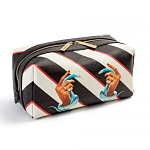 Косметичка Seletti Stripes Hands with Snakes варинант исполнения - 1 | Loft Concept в Красноярске