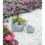 Кашпо A collection of baby rabbits варинант исполнения - 8 | Loft Concept в Красноярске