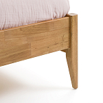 Кровать детская из массива дуба Andorra варинант исполнения - 6 | Loft Concept в Красноярске