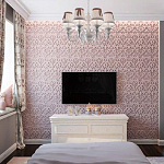 Гипсовая 3D Панель C-04 варинант исполнения - 1 | Loft Concept в Красноярске