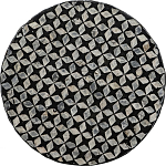 Столик дизайнерский Mirror mosaic варинант исполнения - 6 | Loft Concept в Красноярске