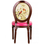 Стул French Juicy pink варинант исполнения - 3 | Loft Concept в Красноярске