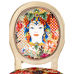 Стул French Extra red варинант исполнения - 5 | Loft Concept в Красноярске