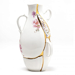 Ваза Seletti Kintsugi high варинант исполнения - 1 | Loft Concept в Красноярске