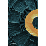 Панно «Пробуждение» варинант исполнения - 2 | Loft Concept в Красноярске