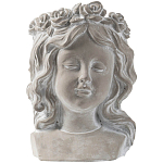 Кашпо The girl in the headband варинант исполнения - 1 | Loft Concept в Красноярске