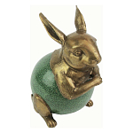 Фигурка A rabbit in a shell варинант исполнения - 8 | Loft Concept в Красноярске