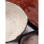 Сет из 4-х тарелок «QARTZITE» варинант исполнения - 2 | Loft Concept в Красноярске