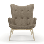 Мебельная ткань Шенилл коричневый цвет 138 см T4-21 варинант исполнения - 8 | Loft Concept в Красноярске