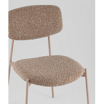 Стул Doe без подлокотников коричневый варинант исполнения - 2 | Loft Concept в Красноярске