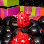 Настольная дизайнерская лампа Poltronova Ghepre Table Lamp варинант исполнения - 13 | Loft Concept в Красноярске