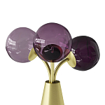 Настольная лампа Wild Grape brass варинант исполнения - 4 | Loft Concept в Красноярске