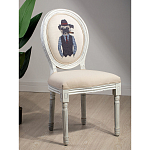 Стул French Beige Dog варинант исполнения - 8 | Loft Concept в Красноярске