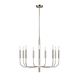 Люстра подвесная с 9-ю лампами Feiss варинант исполнения - 9 | Loft Concept в Красноярске