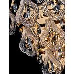 Бра с подвесными прозрачными элементами Attractiveness варинант исполнения - 3 | Loft Concept в Красноярске