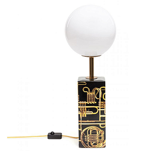 Настольная лампа Seletti Table Lamp Trumpets