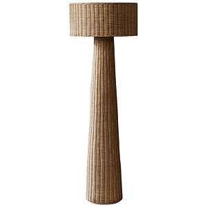 Торшер Wicker Furniture Poe Floor Lamp
