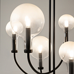 Люстра подвесная Status E14x6 варинант исполнения - 5 | Loft Concept в Красноярске