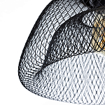 Подвесной светильник в стиле лофт Massimo варинант исполнения - 4 | Loft Concept в Красноярске