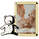 Фоторамка детская Childhood Corner Misha варинант исполнения - 1 | Loft Concept в Красноярске