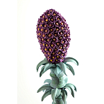 Статуэтка тропический фрукт Pandora Tropical Fruit Purple Flower варинант исполнения - 4 | Loft Concept в Красноярске