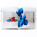 Неподражаемые произведения Джеффа Кунса JEFF KOONS catalog 2012 Букинистика варинант исполнения - 5 | Loft Concept в Красноярске