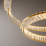 Люстра подвесная Krone 3000К 90Вт варинант исполнения - 5 | Loft Concept в Красноярске