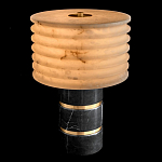 Настольная лампа из натурального камня Stone Carving варинант исполнения - 5 | Loft Concept в Красноярске