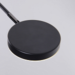 Бра с длинным чёрным металлическим каркасом Bendik Lighting варинант исполнения - 5 | Loft Concept в Красноярске