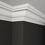 Гладкий карниз KT-03 варинант исполнения - 1 | Loft Concept в Красноярске